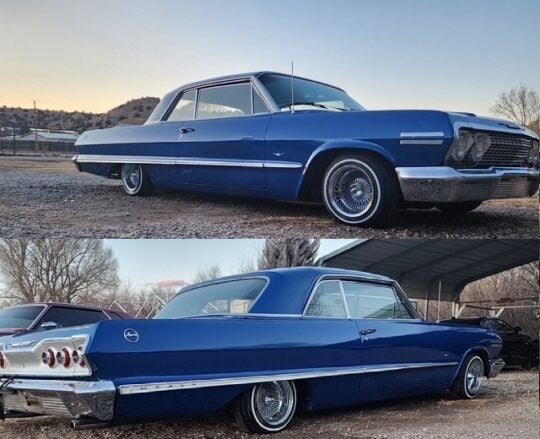 1963 Chevy Impala