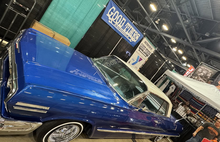 1963 Chevy Impala