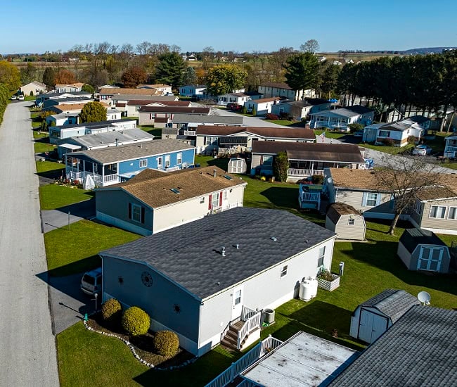 Mobile Home Financing