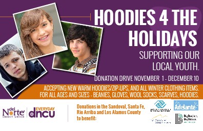 Hoodie Drive