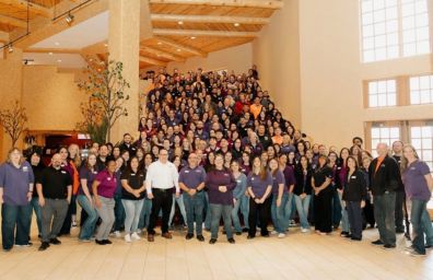 Todo el personal de Del Norte Credit Union 2026