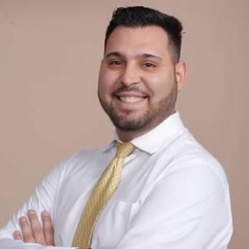 Alonzo Rael Headshot