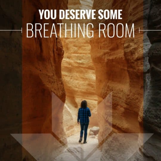 Breathing Room Credit Card Balance Transfer Promotion