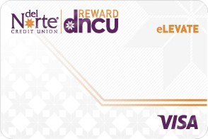 DNCU Elevate Credit Card Image