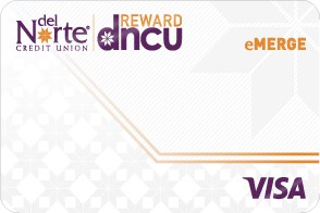 DNCU Emerge Credit Card Image