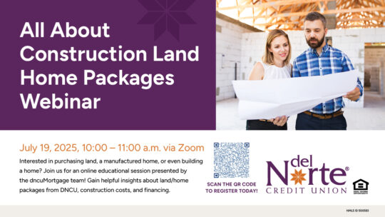 Home Packages Webinar
