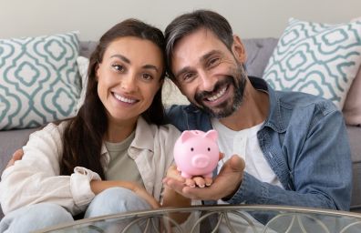 Una pareja inicia su estrategia de inversión con los servicios de inversión de Del Norte.
