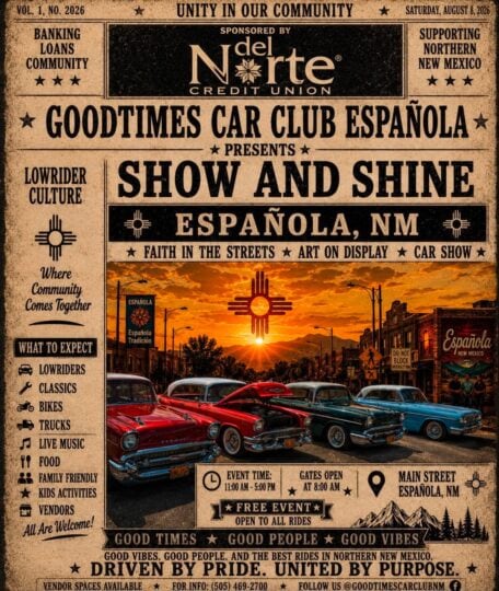 Event Flyer