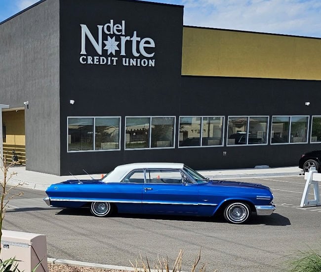 Lowrider Raffle