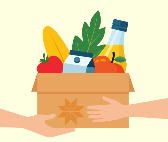 Helping Our Neighbors In Need