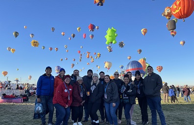 Balloon Fiesta