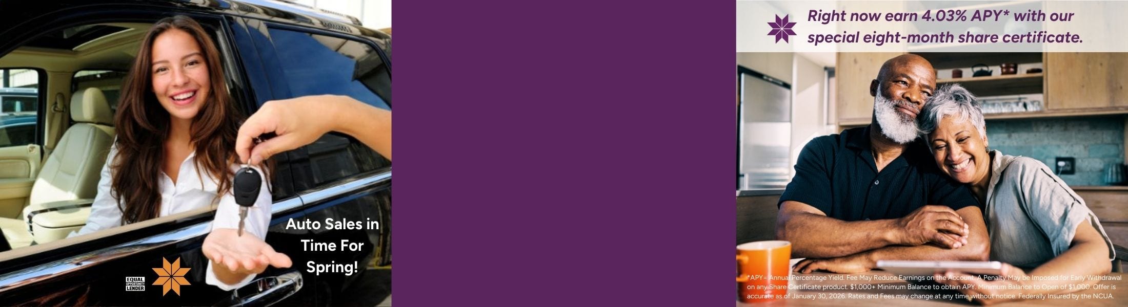 Auto Sales in Time For Spring!