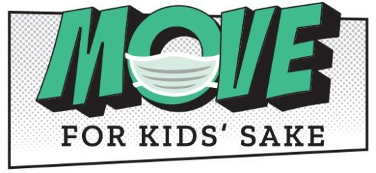 Move For Kids Sake 