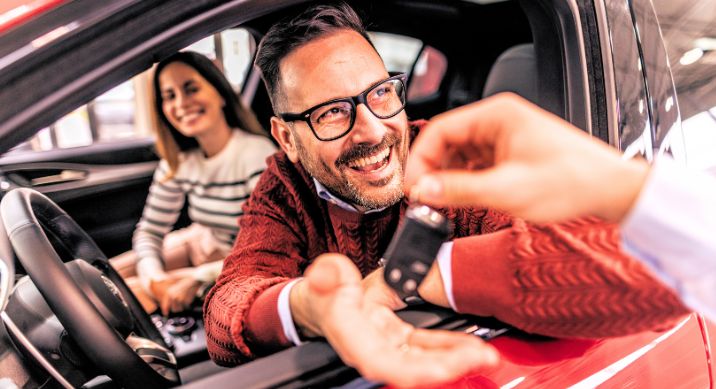 That New Car Feeling