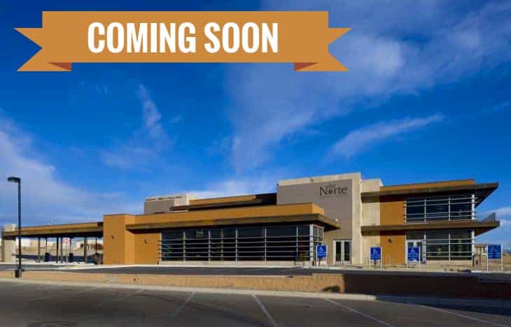 Exterior Photo of DNCU branch in Rio Rancho