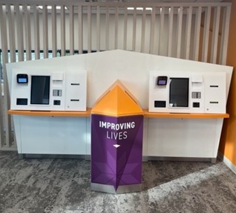 Self Service Kiosk