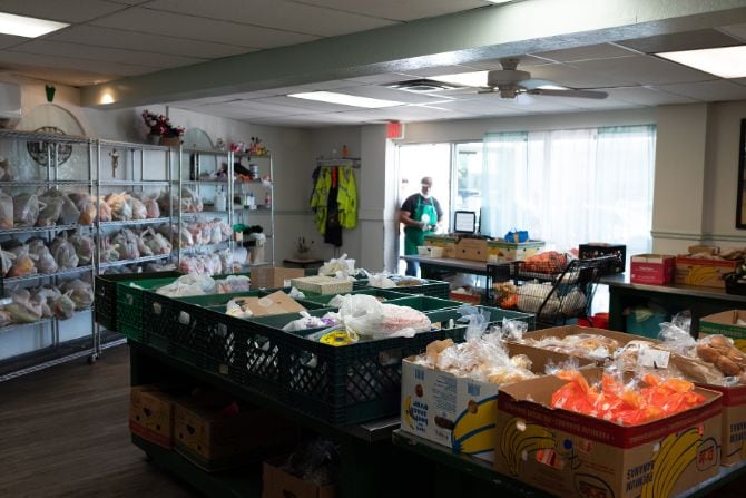 St. Felix Pantry