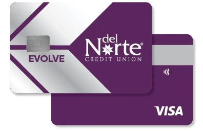 Evolve Credit Card