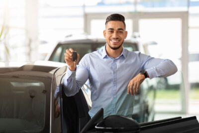 Comprar un coche nuevo
