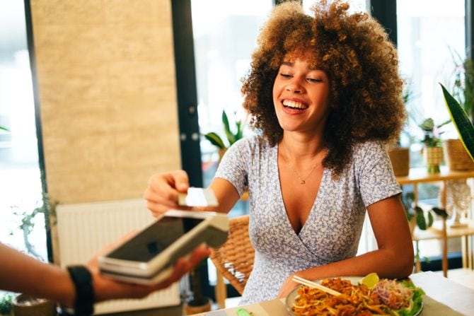 Credit Cards with a competitive rewards!