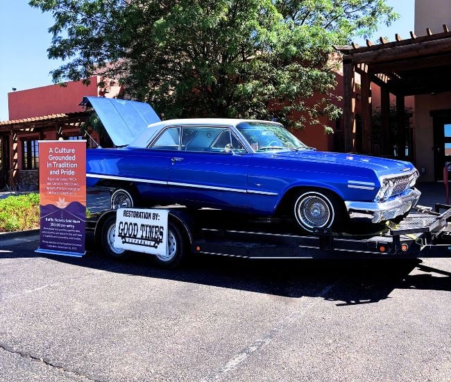 1963 Chevy Impala