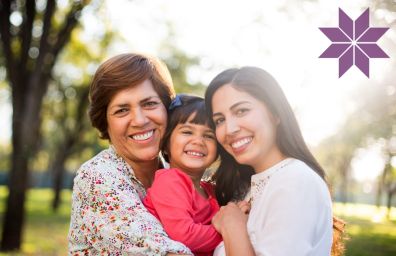Three generations of New Mexicans