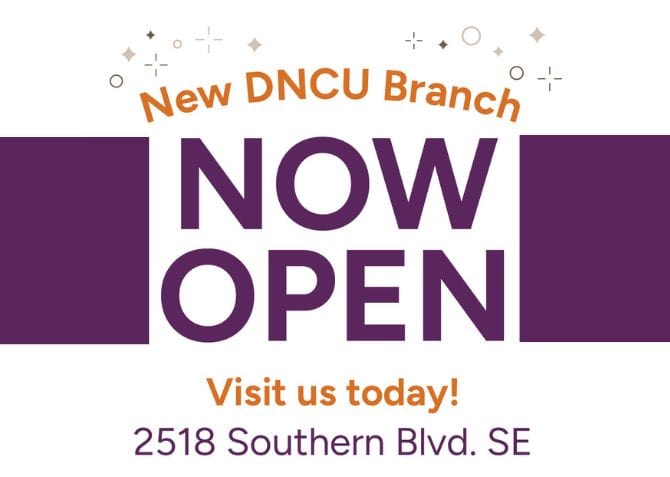 Our Southern Financial Center is now open!