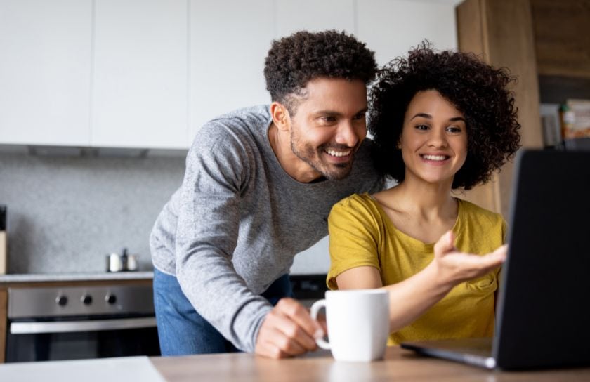 A young couple learns how Debt Consolidation can help in many ways!