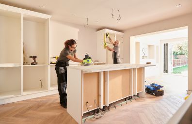 Modernize your home with a HELOC