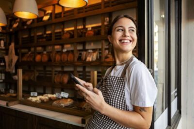 Register for Online Banking as a Business User