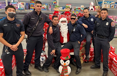 Shop with a Cop